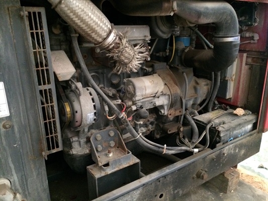 เครื่องลม AIRMAN PDS90S นำเข้าตรงจากญี่ปุ่นครับ