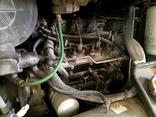 เครื่องลม AIRMAN PDS90S นำเข้าตรงจากญี่ปุ่นครับ