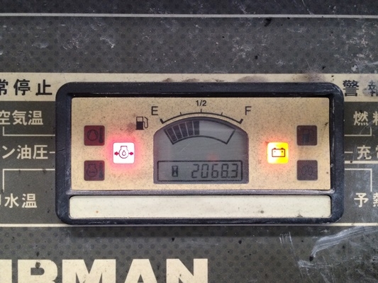 เครื่องลม AIRMAN PDS100S นำเข้าตรงจากญี่ปุ่นครับ เครื่องลม AIRMAN PDS100S นำเข้าตรงจากญี่ปุ่นครับ