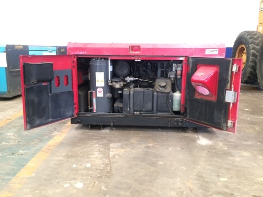 เครื่องลม AIRMAN PDS100S นำเข้าตรงจากญี่ปุ่นครับ เครื่องลม AIRMAN PDS100S นำเข้าตรงจากญี่ปุ่นครับ