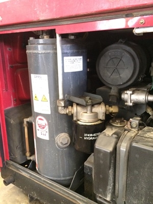 เครื่องลม AIRMAN PDS100S นำเข้าตรงจากญี่ปุ่นครับ เครื่องลม AIRMAN PDS100S นำเข้าตรงจากญี่ปุ่นครับ