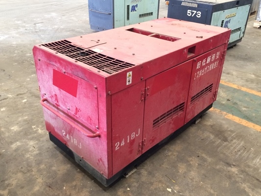 เครื่องลม AIRMAN PDS100S นำเข้าตรงจากญี่ปุ่นครับ เครื่องลม AIRMAN PDS100S นำเข้าตรงจากญี่ปุ่นครับ