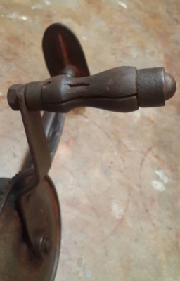 สว่านมือหมุนตราตา CARL SCHLIEPER SOLINGEN GERMANY