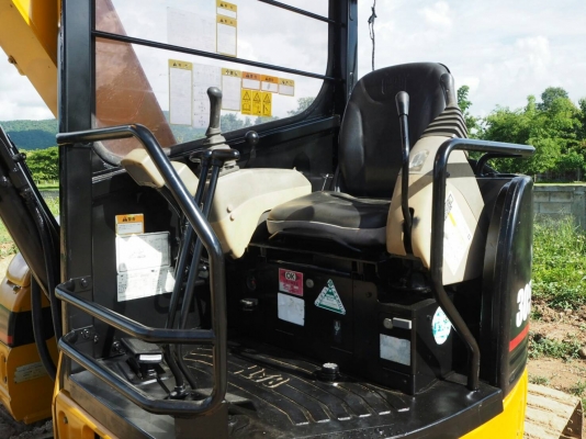 **ราคา 615,000 บาท**CAT 305SR รถขุดจากญี่ปุ่น ชั่วโมงทำงาน 4,xxx ชั่วโมง