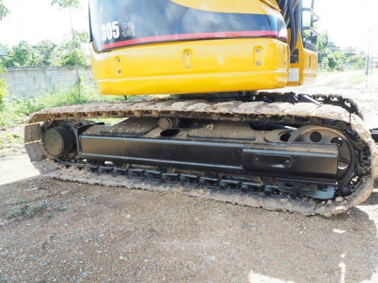 **ราคา 615,000 บาท**CAT 305SR รถขุดจากญี่ปุ่น ชั่วโมงทำงาน 4,xxx ชั่วโมง