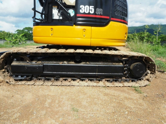 **ราคา 615,000 บาท**CAT 305SR รถขุดจากญี่ปุ่น ชั่วโมงทำงาน 4,xxx ชั่วโมง