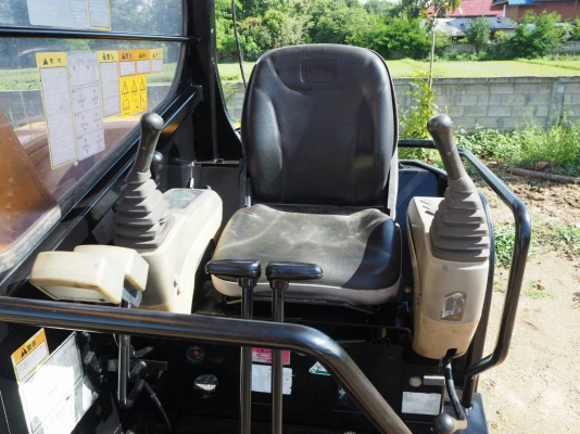 **ราคา 615,000 บาท**CAT 305SR รถขุดจากญี่ปุ่น ชั่วโมงทำงาน 4,xxx ชั่วโมง