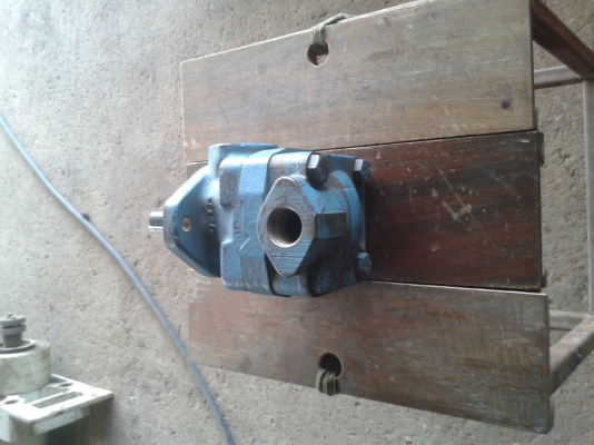 ปั้มไฮโดริค