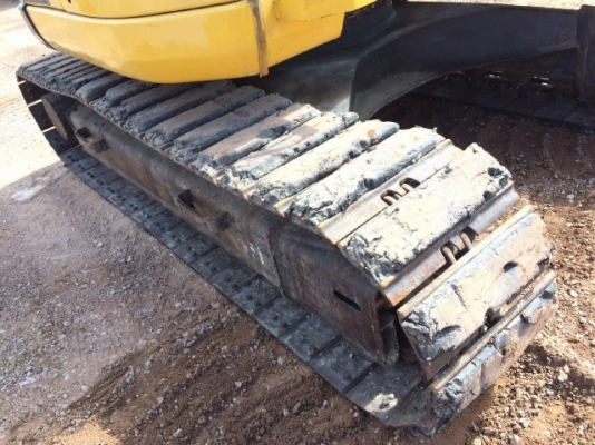 ขายรถแบคโฮ KOMATSU PC128US-8 ปี 2007 รถนอกนำเข้าจากญี่ปุ่น สภาพสวยพร้อมใช้ มีVDOการทำงานครับ