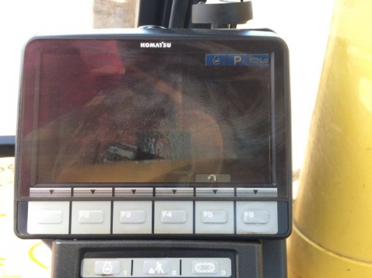 ขายรถแบคโฮ KOMATSU PC128US-8 ปี 2007 รถนอกนำเข้าจากญี่ปุ่น สภาพสวยพร้อมใช้ มีVDOการทำงานครับ