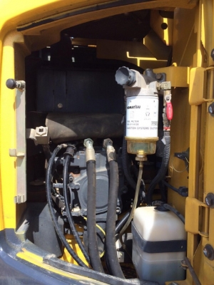 ขายรถแบคโฮ KOMATSU PC128US-8 ปี 2007 รถนอกนำเข้าจากญี่ปุ่น สภาพสวยพร้อมใช้ มีVDOการทำงานครับ