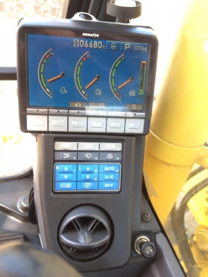 ขายรถแบคโฮ KOMATSU PC128US-8 ปี 2007 รถนอกนำเข้าจากญี่ปุ่น สภาพสวยพร้อมใช้ มีVDOการทำงานครับ