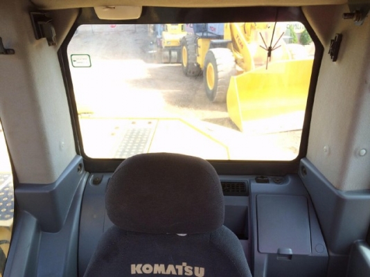 ขายรถแบคโฮ KOMATSU PC128US-8 ปี 2007 รถนอกนำเข้าจากญี่ปุ่น สภาพสวยพร้อมใช้ มีVDOการทำงานครับ