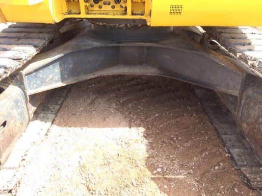 ขายรถแบคโฮ KOMATSU PC128US-8 ปี 2007 รถนอกนำเข้าจากญี่ปุ่น สภาพสวยพร้อมใช้ มีVDOการทำงานครับ