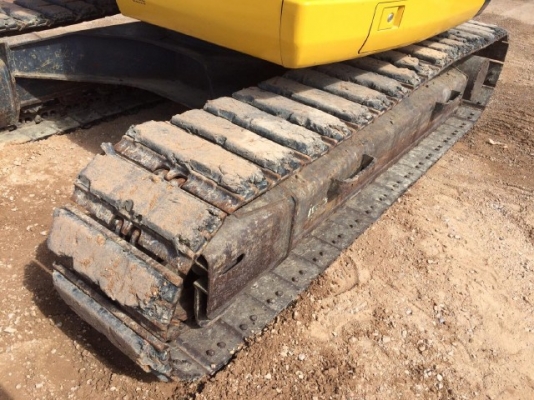 ขายรถแบคโฮ KOMATSU PC128US-8 ปี 2007 รถนอกนำเข้าจากญี่ปุ่น สภาพสวยพร้อมใช้ มีVDOการทำงานครับ