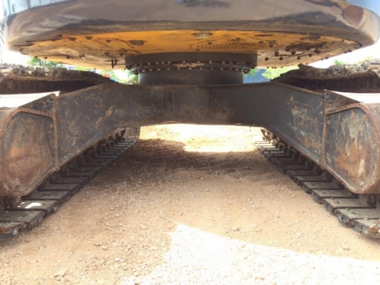 ขายรถแบคโฮ KOMATSU PC128US-8 ปี 2007 รถนอกนำเข้าจากญี่ปุ่น สภาพสวยพร้อมใช้ มีVDOการทำงานครับ