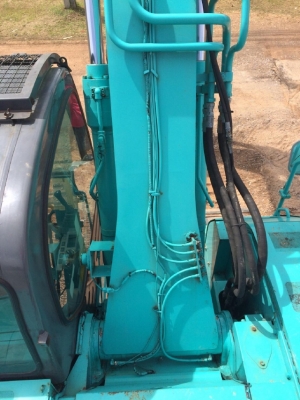 ขายรถแบคโฮ KOBELCO SK200SR YY04 ปี 2006 (MARK6) คอนโทรลสั้น สภาพสวยพร้อมใช้งาน มีVDOการทำงานครับ ขายรถแบคโฮ KOBELCO SK200SR YY04 ปี 2006 (MARK6) คอนโทรลสั้น สภาพสวยพร้อมใช้งาน มีVDOการทำงานครับ