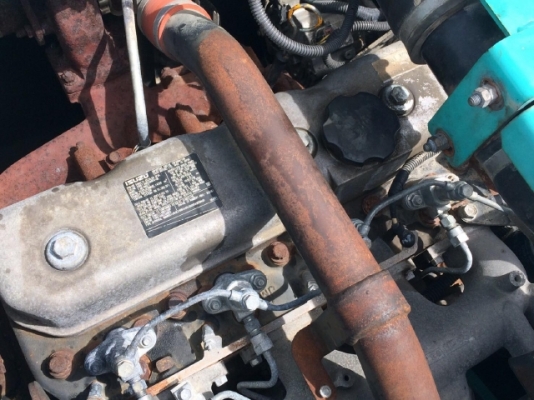 ขายรถแบคโฮ KOBELCO SK200SR YY04 ปี 2006 (MARK6) คอนโทรลสั้น สภาพสวยพร้อมใช้งาน มีVDOการทำงานครับ ขายรถแบคโฮ KOBELCO SK200SR YY04 ปี 2006 (MARK6) คอนโทรลสั้น สภาพสวยพร้อมใช้งาน มีVDOการทำงานครับ