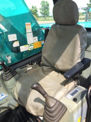 ขายรถแบคโฮ KOBELCO SK200SR YY04 ปี 2006 (MARK6) คอนโทรลสั้น สภาพสวยพร้อมใช้งาน มีVDOการทำงานครับ ขายรถแบคโฮ KOBELCO SK200SR YY04 ปี 2006 (MARK6) คอนโทรลสั้น สภาพสวยพร้อมใช้งาน มีVDOการทำงานครับ