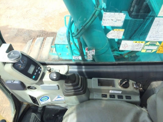 ขายรถแบคโฮ KOBELCO SK200SR YY04 ปี 2006 (MARK6) คอนโทรลสั้น สภาพสวยพร้อมใช้งาน มีVDOการทำงานครับ ขายรถแบคโฮ KOBELCO SK200SR YY04 ปี 2006 (MARK6) คอนโทรลสั้น สภาพสวยพร้อมใช้งาน มีVDOการทำงานครับ