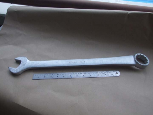 ประแจปากตายแหวนข้าง Snap-on OEX-52 ขนาด 1-5/8&quot;