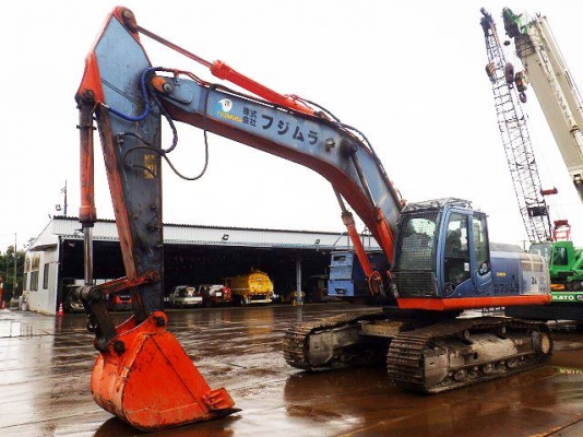 ขายรถแบคโฮ รถขุด HITACHI ZX350LCK-3 ปี 2009 รถนอกนำเข้าจากญี่ปุ่น สภาพสวยพร้อมใช้งาน ถึงไทยเร็วๆนี้ครับ ขายรถแบคโฮ รถขุด HITACHI ZX350LCK-3 ปี 2009 รถนอกนำเข้าจากญี่ปุ่น สภาพสวยพร้อมใช้งาน ถึงไทยเร็วๆนี้ครับ
