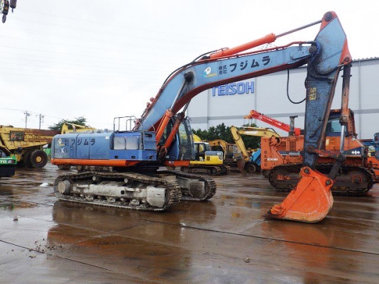 ขายรถแบคโฮ รถขุด HITACHI ZX350LCK-3 ปี 2009 รถนอกนำเข้าจากญี่ปุ่น สภาพสวยพร้อมใช้งาน ถึงไทยเร็วๆนี้ครับ ขายรถแบคโฮ รถขุด HITACHI ZX350LCK-3 ปี 2009 รถนอกนำเข้าจากญี่ปุ่น สภาพสวยพร้อมใช้งาน ถึงไทยเร็วๆนี้ครับ
