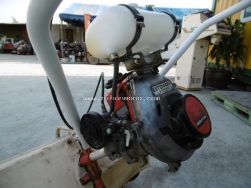 เครื่องกำจัดวัชพืชในร่องข้าว  ROBIN  RC04C รหัสสินค้า 80803325 ดูสินค้าอื่นๆได้ที่ www.nihonmono.com