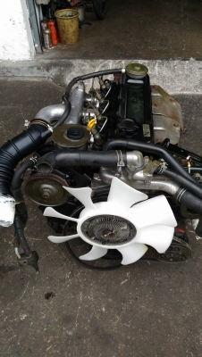 ขายเครื่อง NISSAN TD27