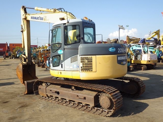 ขายรถแบคโฮ KOMATSU PC138US-2 ปี2004 รถนอกนำเข้าเองจากญี่ปุ่น สภาพสวยพร้อมใช้งาน ถึงไทยเร็วๆนี้ ขายรถแบคโฮ KOMATSU PC138US-2 ปี2004 รถนอกนำเข้าเองจากญี่ปุ่น สภาพสวยพร้อมใช้งาน ถึงไทยเร็วๆนี้