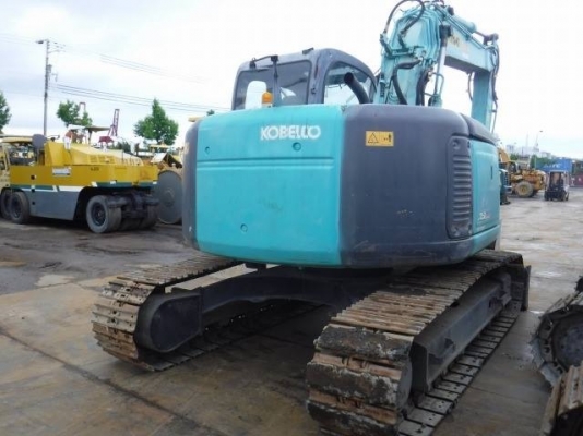 ขายรถแบคโฮ KOBELCO SK135SR YY04 พร้อมลายหัวเจาะ ใบมีดดันหน้า   รถนอกนำเข้าจากญี่ปุ่น สภาพสวยพร้อมใช้งาน ถึงไทยเร็วๆนี้ครับ