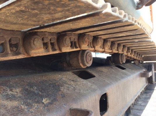 ขายรถแบคโฮ HITACHI EX225USR-5 คอลโทรลสั้น รถนอกนำเข้าจากญี่ปุ่น สภาพสวยพร้อมใช้ มีVDOการทำงานครับ ขายรถแบคโฮ HITACHI EX225USR-5 คอลโทรลสั้น รถนอกนำเข้าจากญี่ปุ่น สภาพสวยพร้อมใช้ มีVDOการทำงานครับ