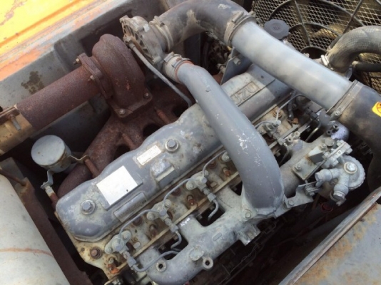 ขายรถแบคโฮ HITACHI EX225USR-5 คอลโทรลสั้น รถนอกนำเข้าจากญี่ปุ่น สภาพสวยพร้อมใช้ มีVDOการทำงานครับ ขายรถแบคโฮ HITACHI EX225USR-5 คอลโทรลสั้น รถนอกนำเข้าจากญี่ปุ่น สภาพสวยพร้อมใช้ มีVDOการทำงานครับ