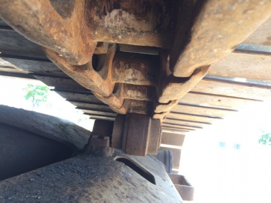 ขายรถแบคโฮ HITACHI EX225USR-5 คอลโทรลสั้น รถนอกนำเข้าจากญี่ปุ่น สภาพสวยพร้อมใช้ มีVDOการทำงานครับ ขายรถแบคโฮ HITACHI EX225USR-5 คอลโทรลสั้น รถนอกนำเข้าจากญี่ปุ่น สภาพสวยพร้อมใช้ มีVDOการทำงานครับ