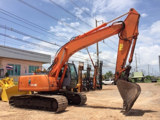 ขายรถแบคโฮ HITACHI EX225USR-5 คอลโทรลสั้น รถนอกนำเข้าจากญี่ปุ่น สภาพสวยพร้อมใช้ มีVDOการทำงานครับ ขายรถแบคโฮ HITACHI EX225USR-5 คอลโทรลสั้น รถนอกนำเข้าจากญี่ปุ่น สภาพสวยพร้อมใช้ มีVDOการทำงานครับ
