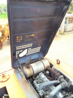 ขายรถแบคโฮ HITACHI EX225USR-5 คอลโทรลสั้น รถนอกนำเข้าจากญี่ปุ่น สภาพสวยพร้อมใช้ มีVDOการทำงานครับ ขายรถแบคโฮ HITACHI EX225USR-5 คอลโทรลสั้น รถนอกนำเข้าจากญี่ปุ่น สภาพสวยพร้อมใช้ มีVDOการทำงานครับ