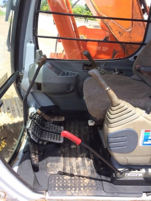 ขายรถแบคโฮ HITACHI EX225USR-5 คอลโทรลสั้น รถนอกนำเข้าจากญี่ปุ่น สภาพสวยพร้อมใช้ มีVDOการทำงานครับ ขายรถแบคโฮ HITACHI EX225USR-5 คอลโทรลสั้น รถนอกนำเข้าจากญี่ปุ่น สภาพสวยพร้อมใช้ มีVDOการทำงานครับ