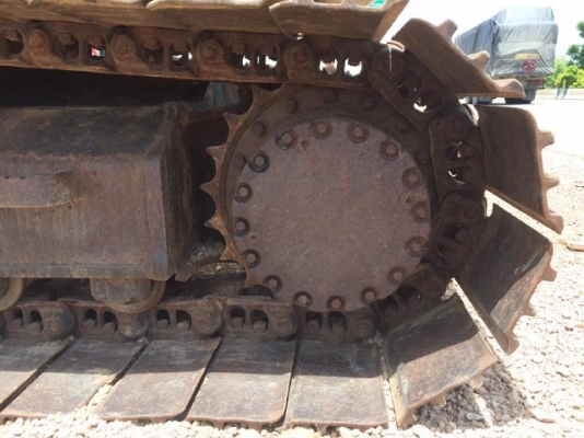 ขายรถแบคโฮ HITACHI EX225USR-5 คอลโทรลสั้น รถนอกนำเข้าจากญี่ปุ่น สภาพสวยพร้อมใช้ มีVDOการทำงานครับ ขายรถแบคโฮ HITACHI EX225USR-5 คอลโทรลสั้น รถนอกนำเข้าจากญี่ปุ่น สภาพสวยพร้อมใช้ มีVDOการทำงานครับ