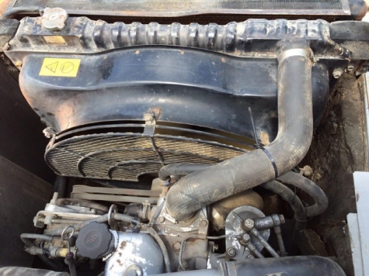 ขายรถแบคโฮ HITACHI EX225USR-5 คอลโทรลสั้น รถนอกนำเข้าจากญี่ปุ่น สภาพสวยพร้อมใช้ มีVDOการทำงานครับ ขายรถแบคโฮ HITACHI EX225USR-5 คอลโทรลสั้น รถนอกนำเข้าจากญี่ปุ่น สภาพสวยพร้อมใช้ มีVDOการทำงานครับ