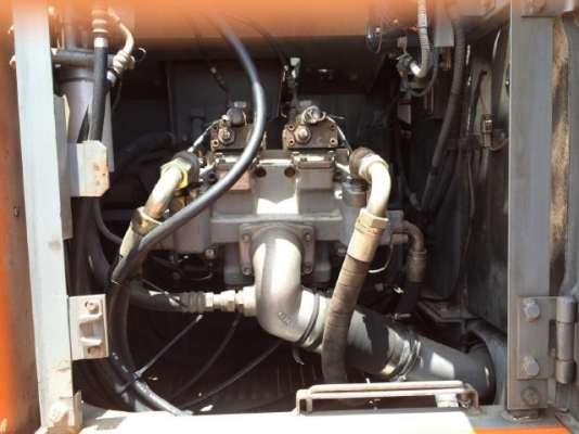 ขายรถแบคโฮ HITACHI EX225USR-5 คอลโทรลสั้น รถนอกนำเข้าจากญี่ปุ่น สภาพสวยพร้อมใช้ มีVDOการทำงานครับ ขายรถแบคโฮ HITACHI EX225USR-5 คอลโทรลสั้น รถนอกนำเข้าจากญี่ปุ่น สภาพสวยพร้อมใช้ มีVDOการทำงานครับ