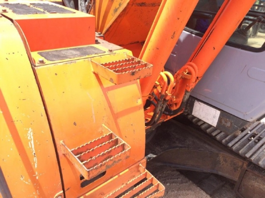 ขายรถแบคโฮ HITACHI EX225USR-5 คอลโทรลสั้น รถนอกนำเข้าจากญี่ปุ่น สภาพสวยพร้อมใช้ มีVDOการทำงานครับ ขายรถแบคโฮ HITACHI EX225USR-5 คอลโทรลสั้น รถนอกนำเข้าจากญี่ปุ่น สภาพสวยพร้อมใช้ มีVDOการทำงานครับ