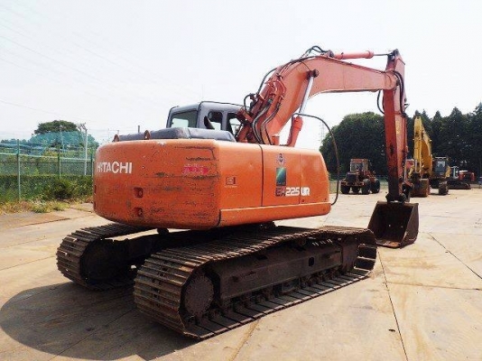 ขายรถแบคโฮ HITACHI EX225USR-5 คอลโทรลสั้น รถนอกนำเข้าจากญี่ปุ่น สภาพสวยพร้อมใช้ มีVDOการทำงานครับ ขายรถแบคโฮ HITACHI EX225USR-5 คอลโทรลสั้น รถนอกนำเข้าจากญี่ปุ่น สภาพสวยพร้อมใช้ มีVDOการทำงานครับ