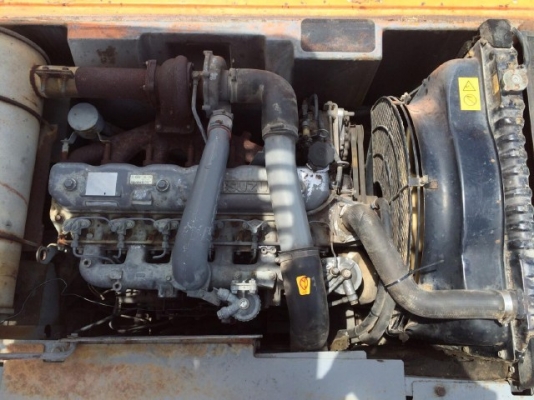 ขายรถแบคโฮ HITACHI EX225USR-5 คอลโทรลสั้น รถนอกนำเข้าจากญี่ปุ่น สภาพสวยพร้อมใช้ มีVDOการทำงานครับ ขายรถแบคโฮ HITACHI EX225USR-5 คอลโทรลสั้น รถนอกนำเข้าจากญี่ปุ่น สภาพสวยพร้อมใช้ มีVDOการทำงานครับ