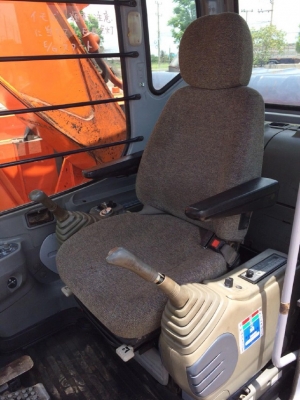 ขายรถแบคโฮ HITACHI EX225USR-5 คอลโทรลสั้น รถนอกนำเข้าจากญี่ปุ่น สภาพสวยพร้อมใช้ มีVDOการทำงานครับ ขายรถแบคโฮ HITACHI EX225USR-5 คอลโทรลสั้น รถนอกนำเข้าจากญี่ปุ่น สภาพสวยพร้อมใช้ มีVDOการทำงานครับ