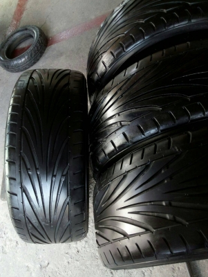 205/45R17 TOYO PROCESS  MADE IN JAPAN ปี14  ชุด  4  เส้น tel.081-4273941 ไอดีไลน์ 0814273941