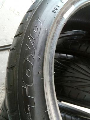 205/45R17 TOYO PROCESS MADE IN JAPAN ปี14 ชุด 4 เส้น tel.081-4273941 ไอดีไลน์ 0814273941 205/45R17 TOYO PROCESS MADE IN JAPAN ปี14 ชุด 4 เส้น tel.081-4273941 ไอดีไลน์ 0814273941