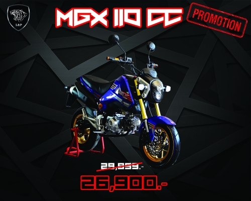 #ใหม่ลดราคาสุดๆ.รถต้นแบบ MGX มังกี้ กอลิล่า แต่ง มี100 แบบให้เลือก ราคาเริ่มต้น.......