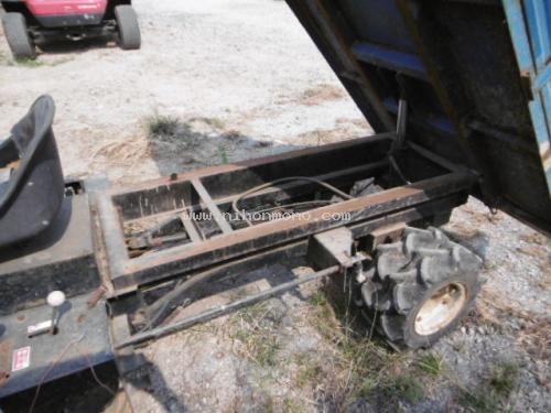 รถขนสินค้า  INADA   MB500 รหัสสินค้า 80903662  ดูสินค้าอื่นๆได้ที่ www.nihonmono.com