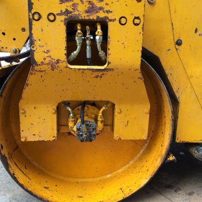 รถบดล้อเหล็กสั่นสะเทือน BITELLI  MICHELINO