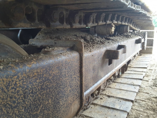 ขาย!! >>> CAT 320 V.1 <<< รถพร้อมใช้งาน เอกสารจาก MetroCAT